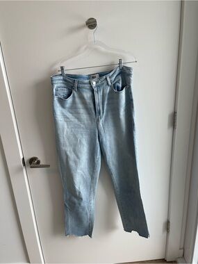Paige High Rise Cindy Jeans